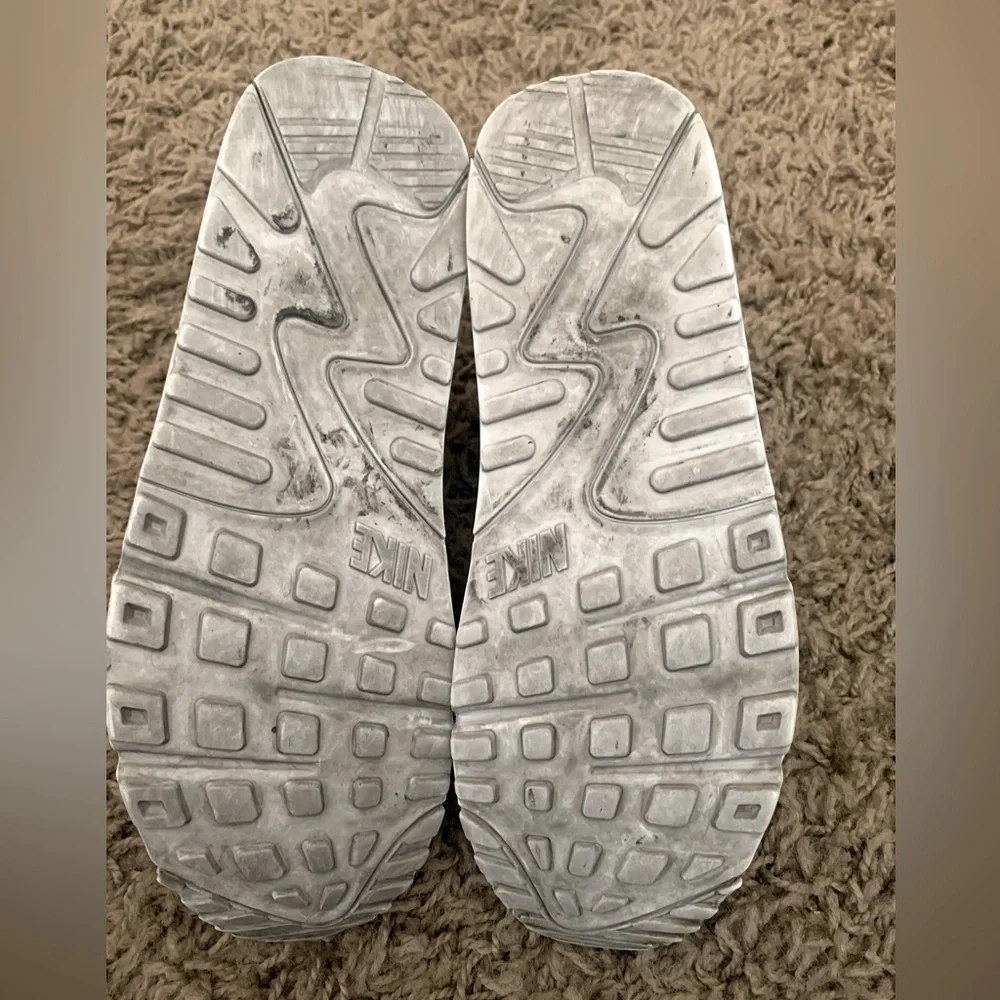 Nike Air Max90 Leather white/white - Picture 7 of 8